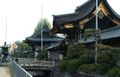 Nishi Hongan-ji (西本願寺)