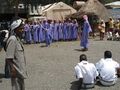 افراد من قبيلة الرشايدة في ارتيريا