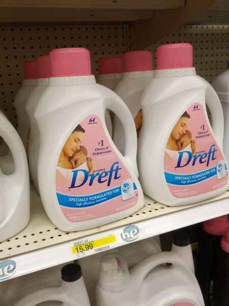 ملف:Dreft laundry detergent.jpeg