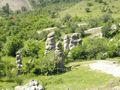 The Stone town of Kuklica.