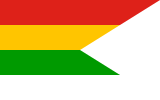 Proposed Commodore 2nd Class's Flag
