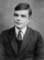 آلان تورينگ الأب الروحي لعلوم الكمبيوتر النظرية PhD 1938