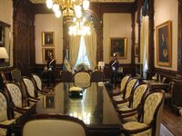 The President's office