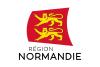 Flag of the Region of Normandy.svg