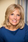 Jill Biden (2009–2017) Born (1951-06-03)يونيو 3, 1951 (age 74 years, 203 days)