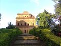 Kareng ghar - the palace of the ahom kings