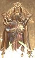 The Virgin and Child with Saint Anne from Oaxaca, Mexico