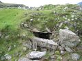 Chambered Cairn at Rubh' an Dunain - geograph.org.uk - 180698.jpg