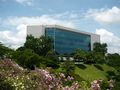 Administration Building of Nanyang Technological University.