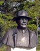 Nagy Imre - bust in Mátészalka, Hungary.jpg