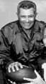 Vince Lombardi, Hall of Famer, namesake of Super Bowl trophy