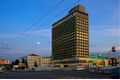 "Luhansk" hotel