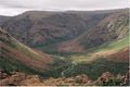 Northern Appalachian Mountains, Chic-Choc Range, Gaspé Peninsula, Quebec, Canada
