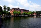 Barisal Judge Court and Collectorate Pond.jpg