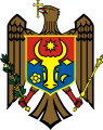 Coat of arms of Moldova