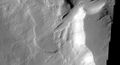 Delta in Ismenius Lacus quadrangle, as seen by THEMIS.