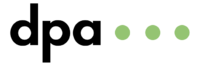 Deutsche Presse-Agentur logo.png