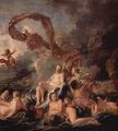 Le triomphe de Venus