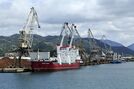 J35 998 Hafen Ploče, MS Baby Leen.jpg