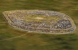 Reconstruction of the Talianki mega-site