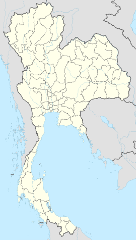 تشيانگ ماي is located in Thailand