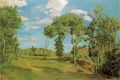 Paysage au bord du Lez 1870, Oil on canvas Minneapolis Institute of Arts