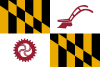 علم Baltimore County