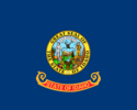 علم Idaho