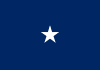 Flag of a United States Navy rear admiral (lower half).svg