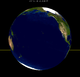 Lunar eclipse from moon-1967Oct18.png