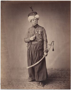 M. Ducel, Mameluke de la Garde (1813-1815).jpg