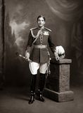 HH Tukoji Rao Holkar III, The Maharaja of Indore (1890-1978) by James Lauder, لندن