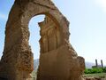 The eastern mausoleum of Chisht (built in 1194)