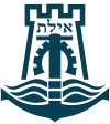 Coat of arms of Eilat.svg