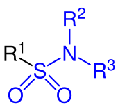 ملف:FunktionelleGruppen Sulfonsäureamide.svg