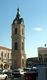 The Jaffa Clock Tower was built to commemorate the silver jubilee of the reign of the Ottoman Sultan Abd al-Hamid II in Israel.