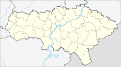 إنگلز-2 is located in أوبلاست ساراتوڤ