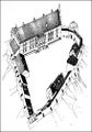 Old Castle in Hrodna, the mannerist main building was built in the 1580s by Scotto of Parma.[1]