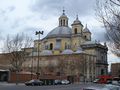 San Francisco el Grande Basilica, Madrid.