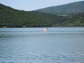 Bovan lake