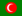 Flag of kurdistan-1922 1924.svg