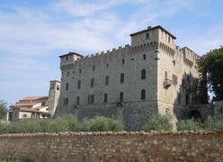 Castle in Drugolo