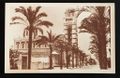 كاتدرائي اللاتين بنيت في بورسعيد عام 1934.