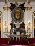 The Salón Blanco