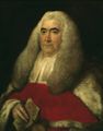 وليام بلاكستون (* 1723)