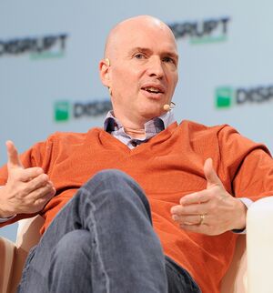 TechCrunch Disrupt San Francisco 2018 - day 2 (42713740520) (cropped).jpg