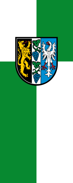 ملف:Banner Landkreises Bad Dürkheim.svg