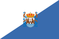 Flag of Pontevedra