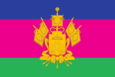 علم Krasnodar Krai