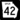 Georgia 42 Spur.svg
